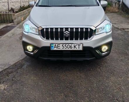 Сірий Сузукі СХ4, об'ємом двигуна 1.59 л та пробігом 63 тис. км за 17000 $, фото 1 на Automoto.ua