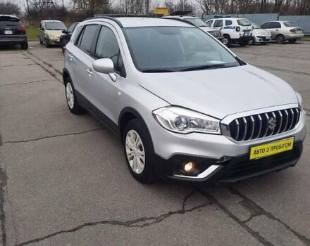 Сірий Сузукі СХ4, об'ємом двигуна 1.59 л та пробігом 168 тис. км за 16500 $, фото 1 на Automoto.ua