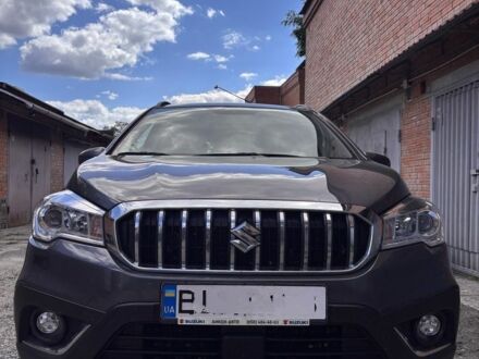 Сузуки СХ4 2019 в Полтаве на Automoto.ua Серый Сузуки СХ4, объемом двигателя 1.6 л и пробегом 49 тыс. км за 16500 $, фото 1 на Automoto.ua