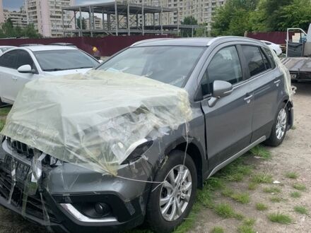 Сузуки СХ4 2020 в Киеве на Automoto.ua Серый Сузуки СХ4, объемом двигателя 1.6 л и пробегом 1 тыс. км за 13000 $, фото 1 на Automoto.ua