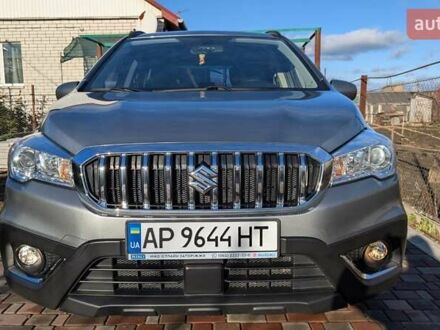 Серый Сузуки СХ4, объемом двигателя 1.59 л и пробегом 64 тыс. км за 17700 $, фото 1 на Automoto.ua