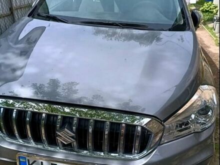 Серый Сузуки СХ4, объемом двигателя 1.59 л и пробегом 123 тыс. км за 17250 $, фото 1 на Automoto.ua