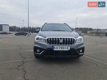 Сузукі СХ4 2021 у Белой Церкве на Automoto.ua Сірий Сузукі СХ4, об'ємом двигуна 1.59 л та пробігом 32 тис. км за 18300 $, фото 1 на Automoto.ua