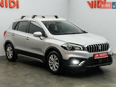 Сузуки СХ4 2021 в Киеве на Automoto.ua Серый Сузуки СХ4, объемом двигателя 1.37 л и пробегом 76 тыс. км за 18852 $, фото 1 на Automoto.ua