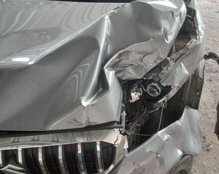 Серый Сузуки СХ4, объемом двигателя 1.6 л и пробегом 24 тыс. км за 8314 $, фото 1 на Automoto.ua