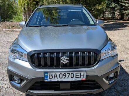 Сузуки СХ4 2021 в Кривом Роге на Automoto.ua Серый Сузуки СХ4, объемом двигателя 1.6 л и пробегом 48 тыс. км за 17700 $, фото 1 на Automoto.ua
