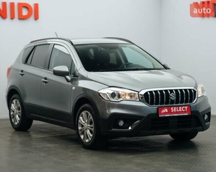 Сірий Сузукі СХ4, об'ємом двигуна 1.59 л та пробігом 48 тис. км за 18220 $, фото 1 на Automoto.ua