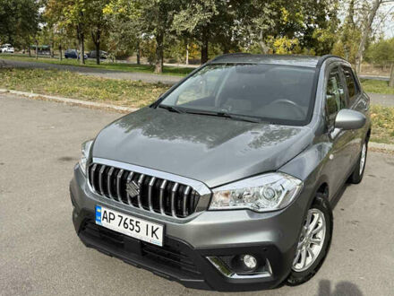 Сузукі СХ4 2021 у Запоріжжя на Automoto.ua Сірий Сузукі СХ4, об'ємом двигуна 1.59 л та пробігом 65 тис. км за 18500 $, фото 1 на Automoto.ua