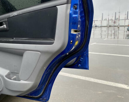 Синий Сузуки СХ4, объемом двигателя 1.59 л и пробегом 286 тыс. км за 4999 $, фото 13 на Automoto.ua