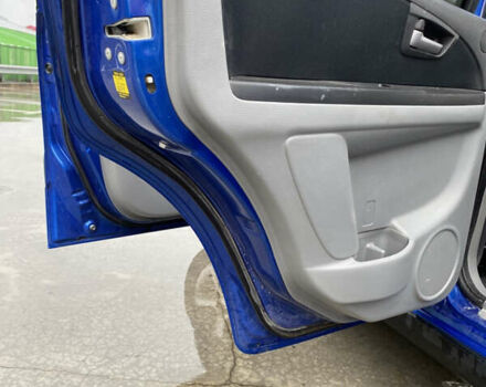 Синий Сузуки СХ4, объемом двигателя 1.59 л и пробегом 286 тыс. км за 4999 $, фото 14 на Automoto.ua