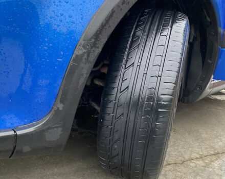 Синий Сузуки СХ4, объемом двигателя 1.59 л и пробегом 286 тыс. км за 4999 $, фото 18 на Automoto.ua