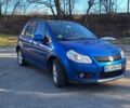 Синій Сузукі СХ4, об'ємом двигуна 1.59 л та пробігом 277 тис. км за 5200 $, фото 1 на Automoto.ua