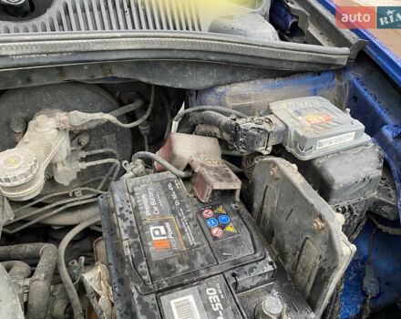 Синий Сузуки СХ4, объемом двигателя 1.59 л и пробегом 286 тыс. км за 4999 $, фото 26 на Automoto.ua