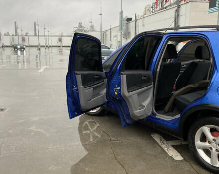 Синий Сузуки СХ4, объемом двигателя 1.59 л и пробегом 286 тыс. км за 4999 $, фото 5 на Automoto.ua