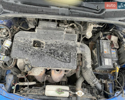 Синий Сузуки СХ4, объемом двигателя 1.59 л и пробегом 286 тыс. км за 4999 $, фото 27 на Automoto.ua