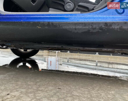 Синий Сузуки СХ4, объемом двигателя 1.59 л и пробегом 286 тыс. км за 4999 $, фото 16 на Automoto.ua