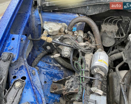 Синий Сузуки СХ4, объемом двигателя 1.59 л и пробегом 286 тыс. км за 4999 $, фото 25 на Automoto.ua