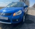 Синій Сузукі СХ4, об'ємом двигуна 1.59 л та пробігом 299 тис. км за 5750 $, фото 12 на Automoto.ua