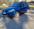 Синий Сузуки СХ4, объемом двигателя 1.59 л и пробегом 284 тыс. км за 5000 $, фото 6 на Automoto.ua