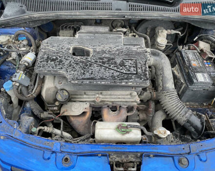 Синий Сузуки СХ4, объемом двигателя 1.59 л и пробегом 286 тыс. км за 4999 $, фото 24 на Automoto.ua