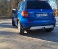 Синий Сузуки СХ4, объемом двигателя 1.59 л и пробегом 284 тыс. км за 5000 $, фото 17 на Automoto.ua
