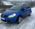 Синій Сузукі СХ4, об'ємом двигуна 1.6 л та пробігом 292 тис. км за 6350 $, фото 1 на Automoto.ua