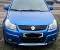 Синій Сузукі СХ4, об'ємом двигуна 1.6 л та пробігом 169 тис. км за 6850 $, фото 1 на Automoto.ua