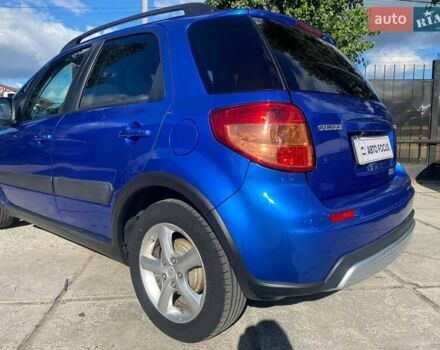 Сузуки СХ4 2007 в Киеве на Automoto.ua Синий Сузуки СХ4, объемом двигателя 1.56 л и пробегом 224 тыс. км за 6790 $, фото 7 на Automoto.ua