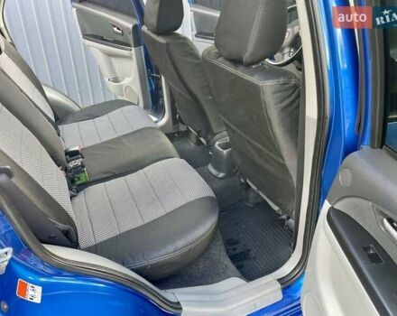 Сузуки СХ4 2007 в Ровно на Automoto.ua Синий Сузуки СХ4, объемом двигателя 1.6 л и пробегом 180 тыс. км за 6000 $, фото 13 на Automoto.ua