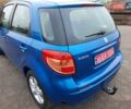 Синий Сузуки СХ4, объемом двигателя 1.6 л и пробегом 174 тыс. км за 6300 $, фото 66 на Automoto.ua