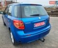 Синий Сузуки СХ4, объемом двигателя 1.6 л и пробегом 174 тыс. км за 6300 $, фото 13 на Automoto.ua