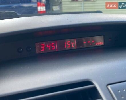 Синій Сузукі СХ4, об'ємом двигуна 1.56 л та пробігом 224 тис. км за 6190 $, фото 15 на Automoto.ua