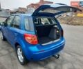 Синий Сузуки СХ4, объемом двигателя 1.6 л и пробегом 174 тыс. км за 6300 $, фото 76 на Automoto.ua