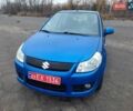 Синий Сузуки СХ4, объемом двигателя 1.6 л и пробегом 174 тыс. км за 6300 $, фото 5 на Automoto.ua