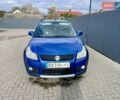Сузуки СХ4 2007 в Ровно на Automoto.ua Синий Сузуки СХ4, объемом двигателя 1.6 л и пробегом 180 тыс. км за 6000 $, фото 7 на Automoto.ua