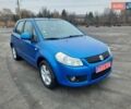Синий Сузуки СХ4, объемом двигателя 1.6 л и пробегом 174 тыс. км за 6300 $, фото 100 на Automoto.ua