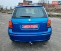Синий Сузуки СХ4, объемом двигателя 1.6 л и пробегом 174 тыс. км за 6300 $, фото 15 на Automoto.ua