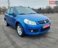 Синий Сузуки СХ4, объемом двигателя 1.6 л и пробегом 174 тыс. км за 6300 $, фото 101 на Automoto.ua