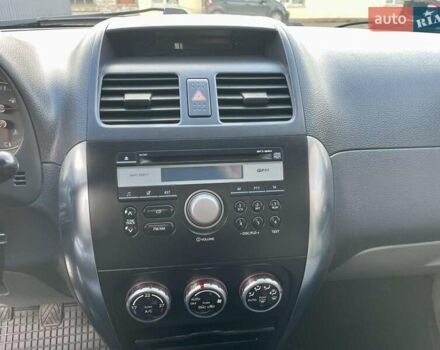 Сузуки СХ4 2007 в Ровно на Automoto.ua Синий Сузуки СХ4, объемом двигателя 1.6 л и пробегом 180 тыс. км за 6000 $, фото 1 на Automoto.ua