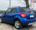Синий Сузуки СХ4, объемом двигателя 1.56 л и пробегом 227 тыс. км за 5990 $, фото 4 на Automoto.ua