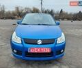 Синий Сузуки СХ4, объемом двигателя 1.6 л и пробегом 174 тыс. км за 6300 $, фото 23 на Automoto.ua