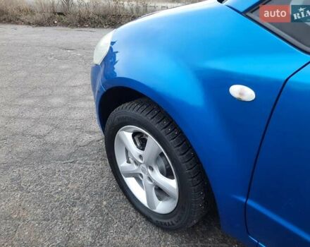 Синий Сузуки СХ4, объемом двигателя 1.6 л и пробегом 174 тыс. км за 6300 $, фото 29 на Automoto.ua