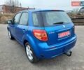 Синий Сузуки СХ4, объемом двигателя 1.6 л и пробегом 174 тыс. км за 6300 $, фото 12 на Automoto.ua