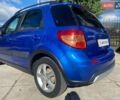 Синій Сузукі СХ4, об'ємом двигуна 1.56 л та пробігом 224 тис. км за 6190 $, фото 7 на Automoto.ua