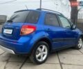 Синий Сузуки СХ4, объемом двигателя 1.56 л и пробегом 227 тыс. км за 5990 $, фото 6 на Automoto.ua