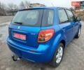 Синий Сузуки СХ4, объемом двигателя 1.6 л и пробегом 174 тыс. км за 6300 $, фото 69 на Automoto.ua