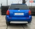 Синий Сузуки СХ4, объемом двигателя 1.56 л и пробегом 227 тыс. км за 5990 $, фото 5 на Automoto.ua