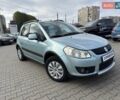 Сузуки СХ4 2007 в Хмельницком на Automoto.ua Синий Сузуки СХ4, объемом двигателя 1.6 л и пробегом 249 тыс. км за 5999 $, фото 1 на Automoto.ua