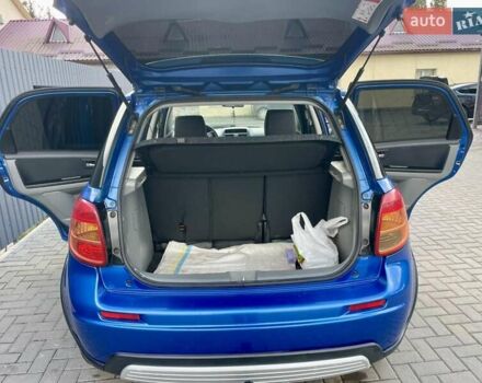 Сузуки СХ4 2007 в Ровно на Automoto.ua Синий Сузуки СХ4, объемом двигателя 1.6 л и пробегом 180 тыс. км за 6000 $, фото 15 на Automoto.ua