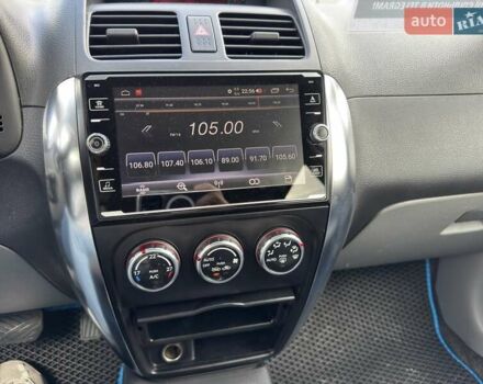 Сузуки СХ4 2007 в Хмельницком на Automoto.ua Синий Сузуки СХ4, объемом двигателя 1.6 л и пробегом 249 тыс. км за 5999 $, фото 13 на Automoto.ua